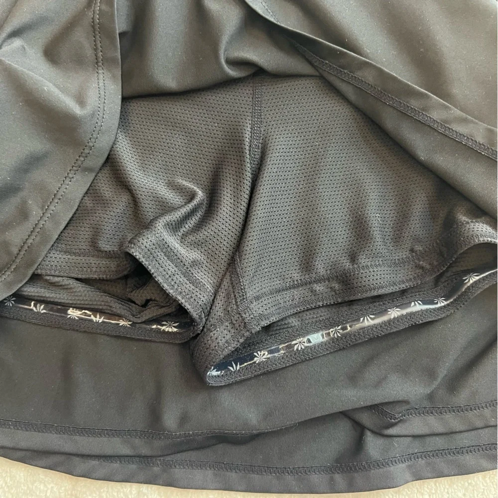Athleta bustle black